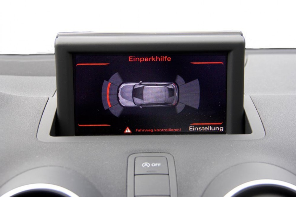 OEM Rear Parktronic for Audi Q3 8U - Optical Parking System for 288.40