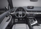 ALU Sport Pedals Audi Q7 SQ7 4M since 2016, 2017