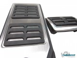 ALU,Sport,Pedals,pedal,for,Audi,Q7,4M,2016,2017,sportovní pedály,audi,Q7,SQ7,