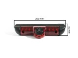 RVC Brake Light Rear View Camera Kit