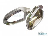 ALU,Mirror,Covers,Audi,A6,4G0857527A,4G0857528A,decorative,mirror,cover,aluminium,alu kryt