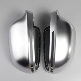 8T0857527C 3Q7 + 8T0857528C 3Q7 ALU Mirror Covers Audi A4, A5, A6, A8, Q3