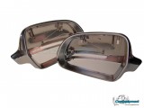 ALU Mirror Covers Audi A4, A5, A6, A8, Q3