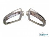 ALU Mirror Covers Audi A3 A4 A6,8E0857507B,8E0857508B,chrome mirror cover A4,mirror cover Audi A3
