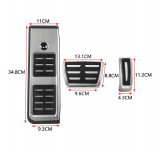 ali pedals Audi A4 B9 2016-2023