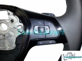 5G0419091DN,5G0 419 091 DN,Steering,Wheel,Golf,7,Golf7,multifunction,MFSW,DSG,Golf VII