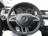 OEM Flat Bottom sport Steering Wheel Skoda Rapid,2013,2014,2015,