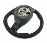 alcantara steering wheel Skoda