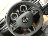 565 064 241 A GCW alcantara steering wheel Skoda