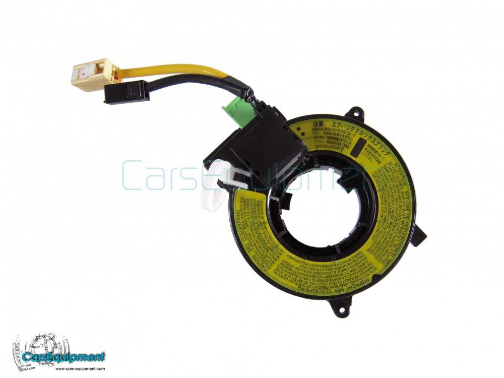 Câble spiralé d/'airbag pour MITSUBISHI8619A018