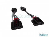 Led Tail Light Adapters from Octavia 3 to Octavia 3 Facelift Combi 