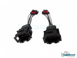Led Tail Light Adapters from Octavia 3 to Octavia 3 Facelift Combi 