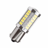 BA15S P21W 5630 5730 Led Bulb Reverse Light or DRL light White