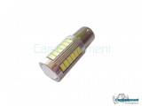 BA15S P21W 5630 5730 Led Bulb Reverse Light or DRL light - White