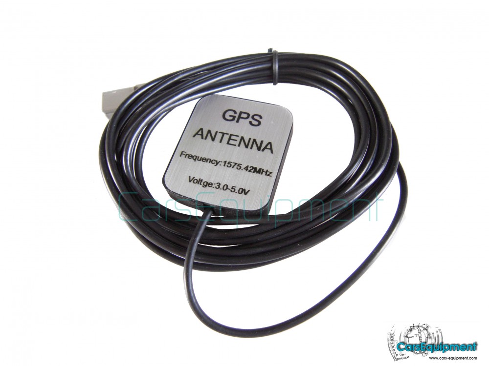 GPS Antenne GT5 passend für Kenwood DDX5022 DDX5032 DDX7032 DDX812 DNX5120 