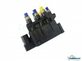 OEM 4M0616013A Valve Unit Air Compressor Audi Q7 / Touareg 7P