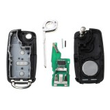 5K0837202AD VW Key 434Mhz ID48 Passat / Golf 6 / Tiguan / Touran ...