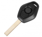 Uncut Remote Key Shell Case for BMW Z3