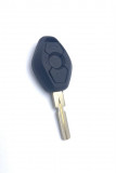 Uncut Remote Key Shell Case for BMW Z3