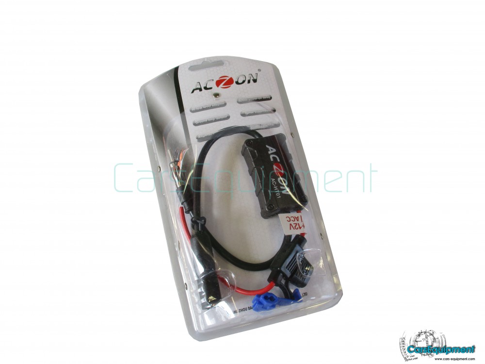 ACHT01 Antenna FM Signal Amplifier / Booster for  € - Antenna Amplifier,  Plug & Adapter