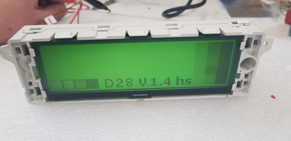SEPDISP28P LCD Display Johnson Controls and