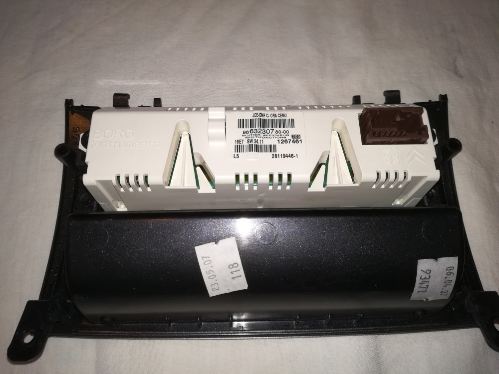 SEPDISP29N LCD Display Johnson Controls and