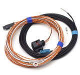 OEM RVC Rear View camera Wiring Porsche Cayman / Macan