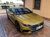 ALU Mirror Covers VW Passat B8 Arteon