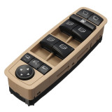 A2518300390 window switch mercedes R beige black window switch mercedes R