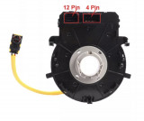 93490-2W110 Steering wheel ring Hyundai Santa FE / Elantra / Sonata / ix45 / Kia Cadenza