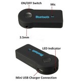 Bluetooth AUX Jack 3.5 Audio A2DP aux Jack 3.5 Bluetooth,