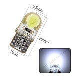 Led Cold White 194 W5W LED 168 COB