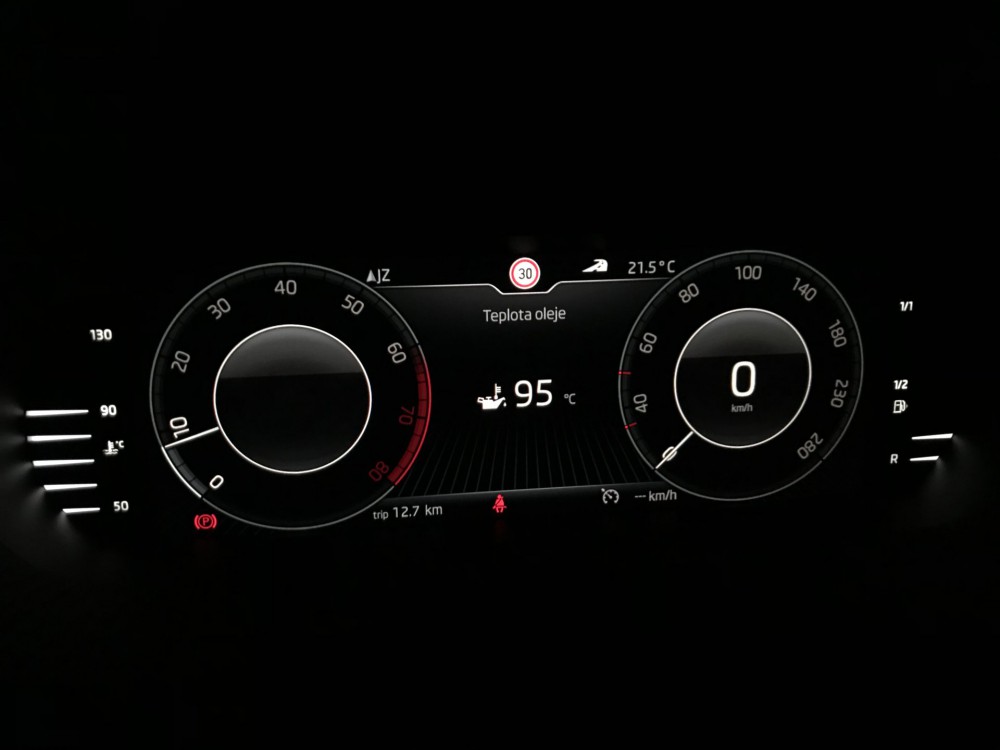 Oem Virtual Cockpit Instrument Clusters Skoda Kodiaq Karoq For 1 160 00 Instrument Clusters