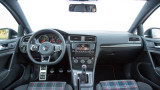 OEM,Multifunction Steering Wheel,Golf 7,GTI,DSG,Paddles,Red Stitch,5G0419091,