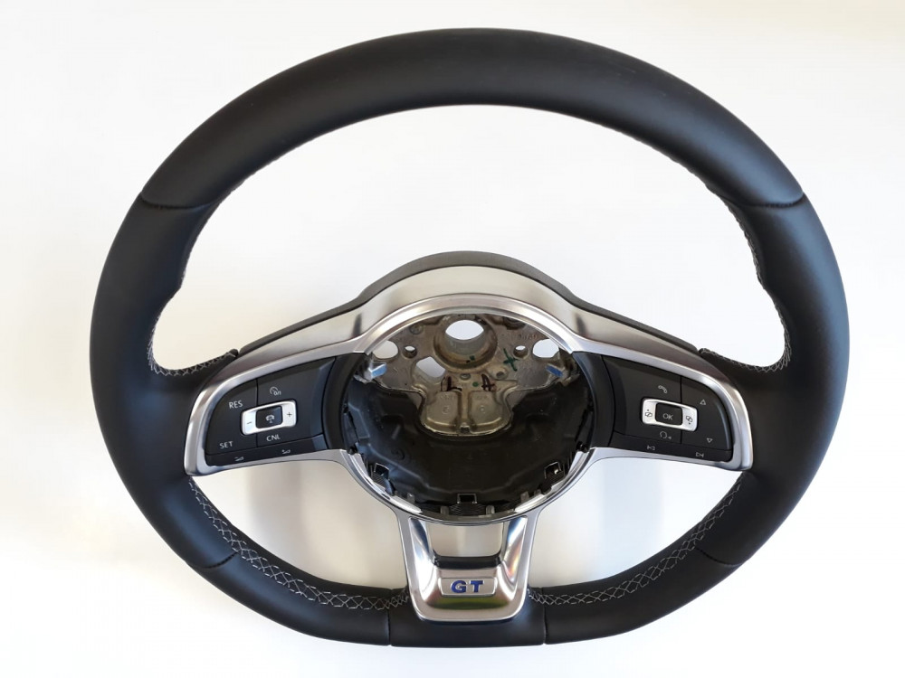 vw passat b8 steering wheel