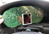 maxidot middle LCD Audi A3 A6 VW T4 T5 Skoda Octavia I,922290276,