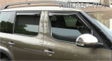 Windshields - Rear, Škoda Yet