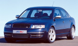 Milotec Headlights Covers Škoda Superb I eyebrow eyelid superb 1