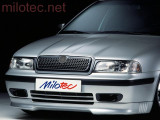 43420 Milotec Spoiler for front bumper Škoda Octavia I