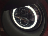 HL-040B,7 Inch,LED,Headlight,Jeep,Wrangler,LED Headlight,head light wrangler,