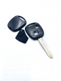 Key Shell with Remote Control for Toyota Vehicles 