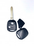 Key Shell with Remote Control for Toyota Vehicles 