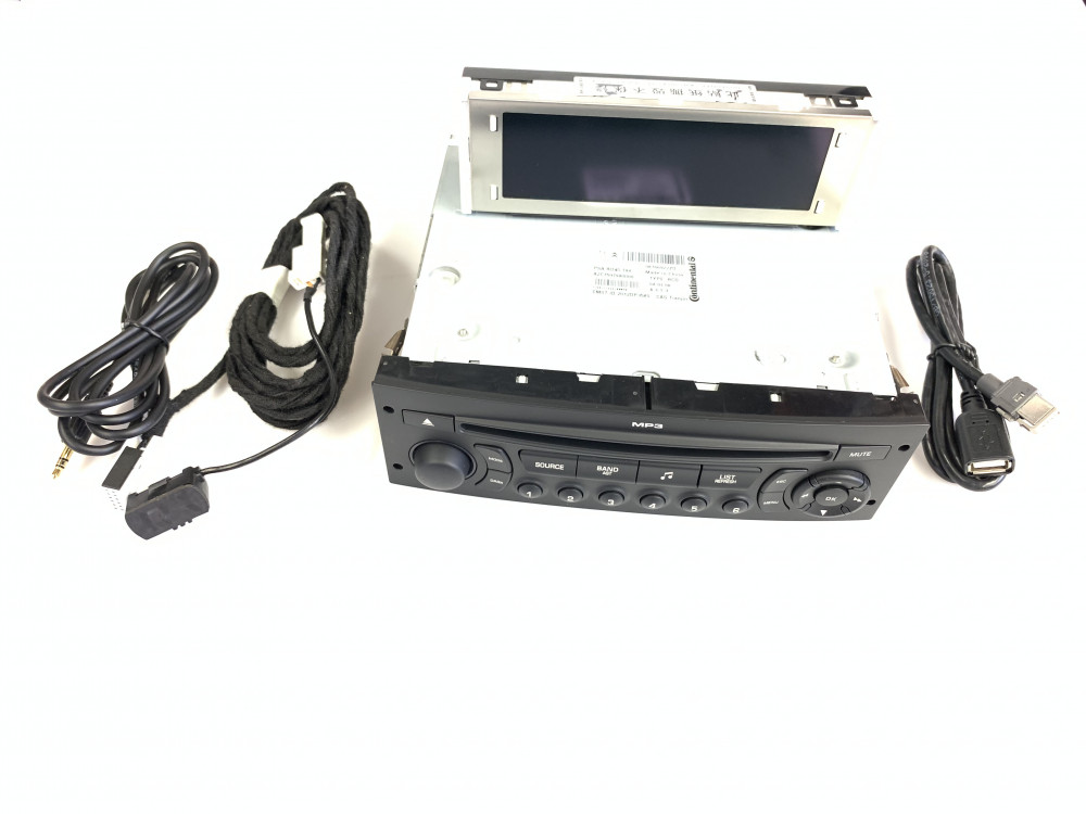 undgå Sophie Kemiker RD45 Car Radio USB, AUX, Bluetooth for Peugeot 207, 206, 307, for Citroen C3, C4, C5, CD Player Upgrade of RD4 CD Car Audio for 286.00 € - Radio & Parts undgå Sophie Kemiker RD45 Car Radio USB, AUX, Bluetooth for Peugeot 207, 206, 307, for Citroen C3, C4, C5, CD Player Upgrade of RD4 CD Car Audio for 286.00 € - Radio & Parts