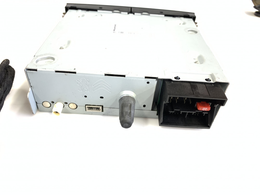 undgå Sophie Kemiker RD45 Car Radio USB, AUX, Bluetooth for Peugeot 207, 206, 307, for Citroen C3, C4, C5, CD Player Upgrade of RD4 CD Car Audio for 286.00 € - Radio & Parts undgå Sophie Kemiker RD45 Car Radio USB, AUX, Bluetooth for Peugeot 207, 206, 307, for Citroen C3, C4, C5, CD Player Upgrade of RD4 CD Car Audio for 286.00 € - Radio & Parts