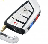 key shell case bmw x5 x6 
