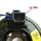 93490-2T210,934902T210,Spring Slip Ring Hyundai i30 i40 Kia Ceed Airbag spiral cable,