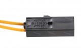 1J0973119 2 PIN Connector Plug Wire Pigtail VW / Audi / Škoda / Seat