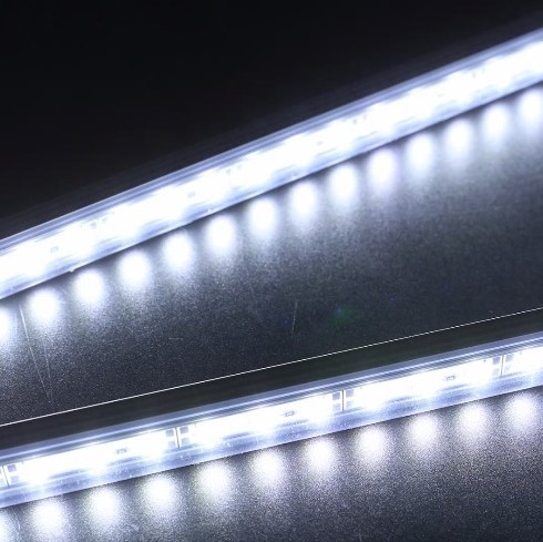 Voiture ProPlus plafonnier éclairage LED Ø220 x 50 mm 12V 840lm blanc