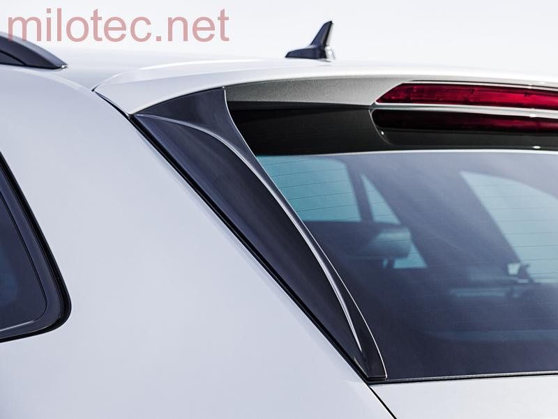 3 463 04 Flaps-deflectors of the rear window Superb III. Sportline Combi  for 140.00 € - Skoda Superb 3