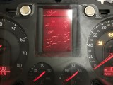 red maxidot passat b6 lcd display red maxidot instrument clusters defect lcd b6